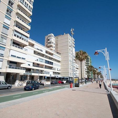Apartamento El Rayo Verde カディス エクステリア 写真