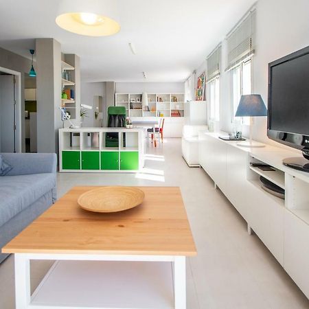 Apartamento El Rayo Verde カディス エクステリア 写真