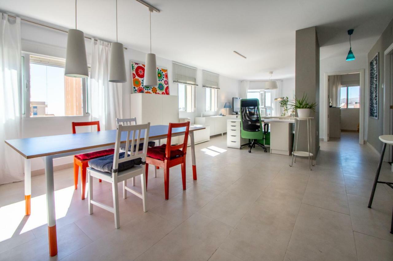 Apartamento El Rayo Verde カディス エクステリア 写真