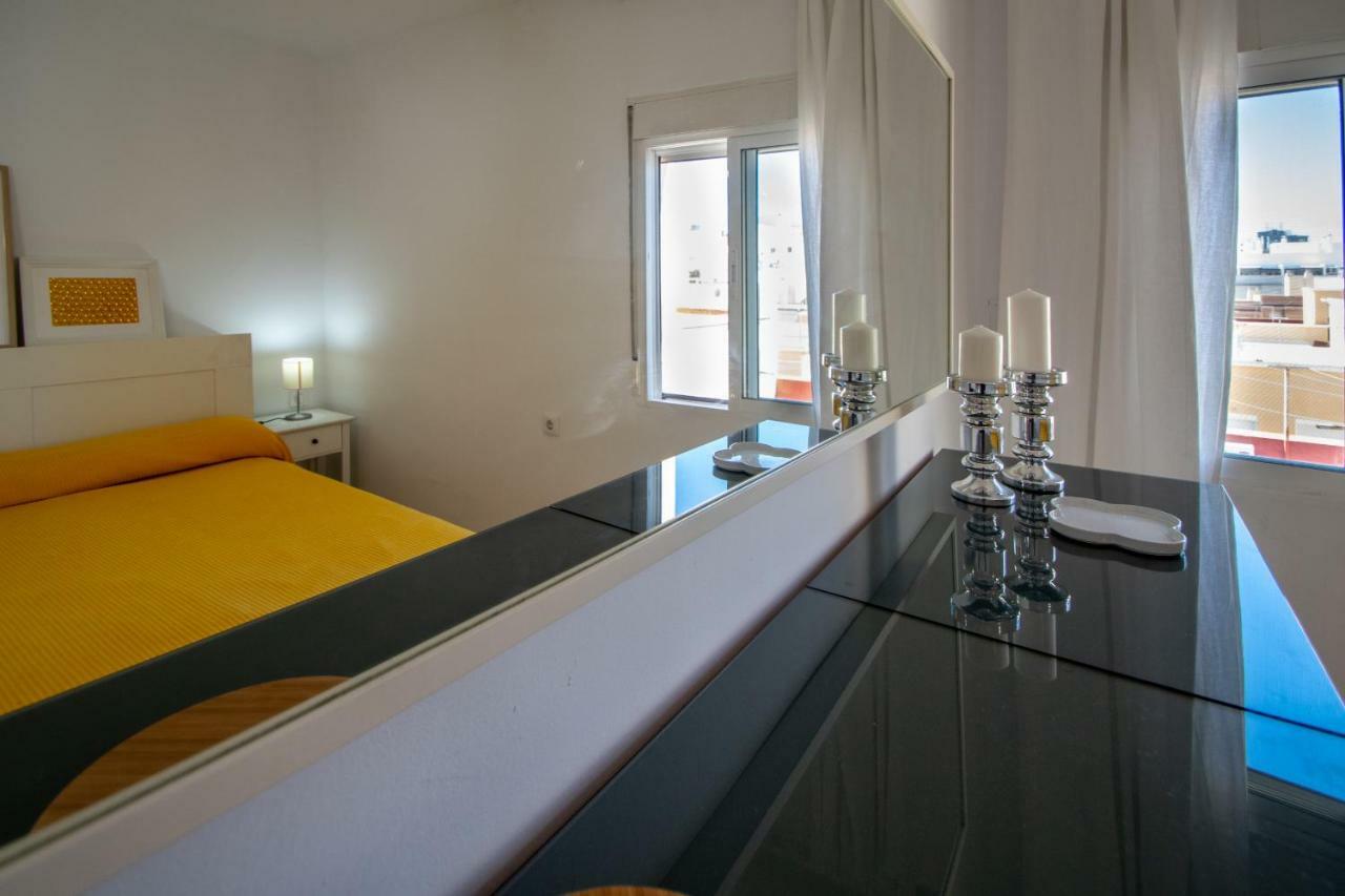 Apartamento El Rayo Verde カディス エクステリア 写真