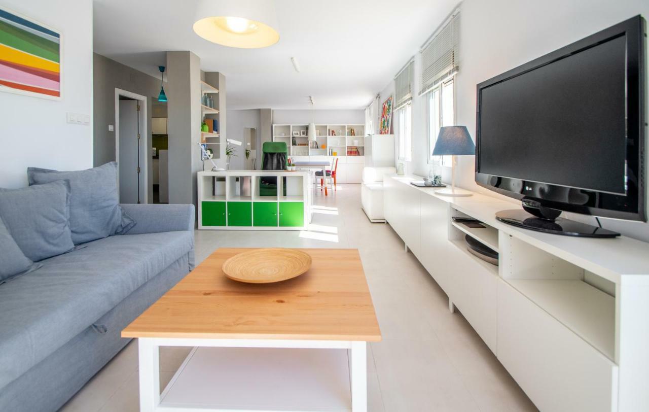 Apartamento El Rayo Verde カディス エクステリア 写真