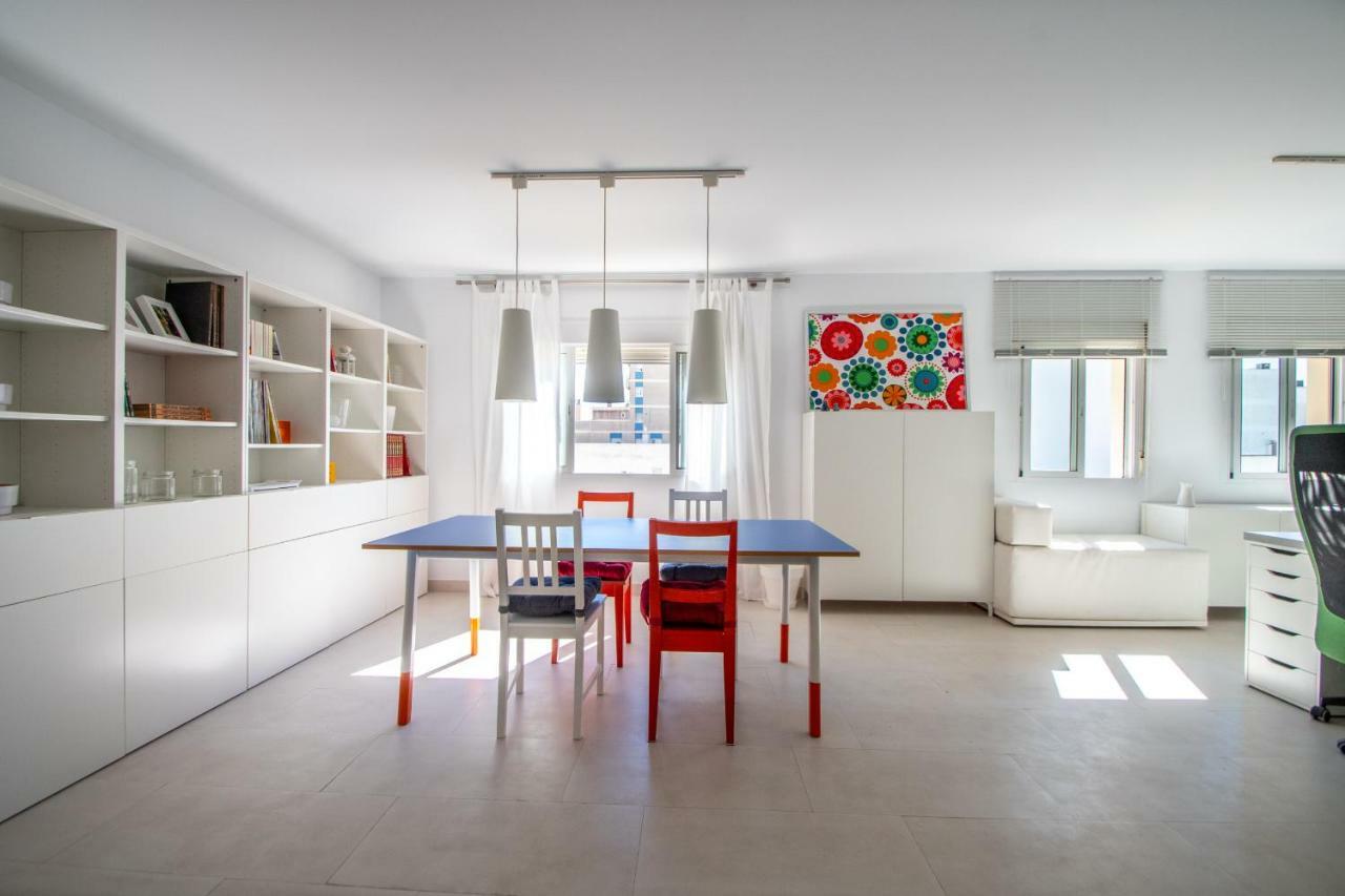 Apartamento El Rayo Verde カディス エクステリア 写真