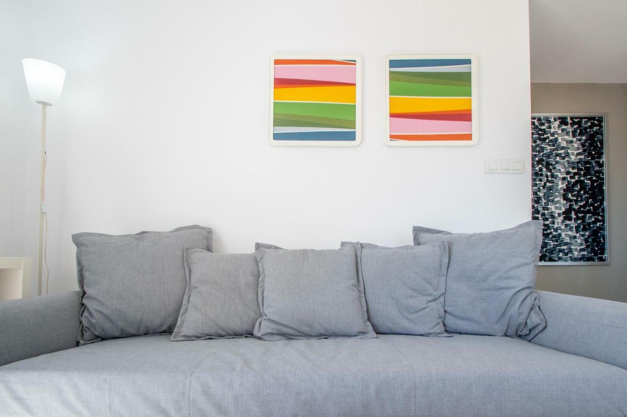 Apartamento El Rayo Verde カディス エクステリア 写真