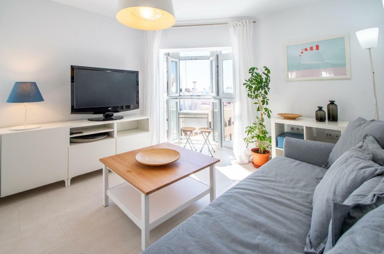 Apartamento El Rayo Verde カディス エクステリア 写真