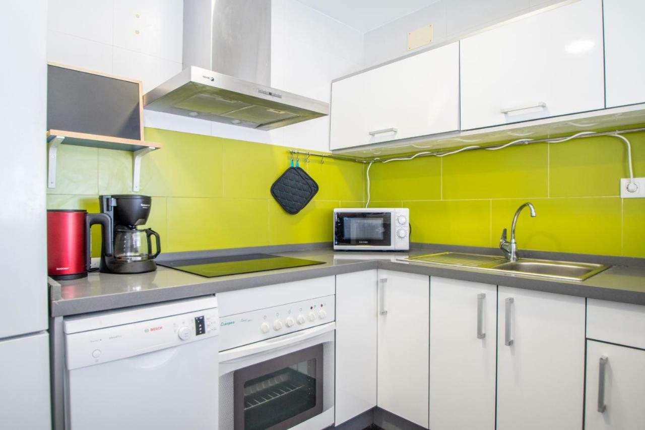Apartamento El Rayo Verde カディス エクステリア 写真