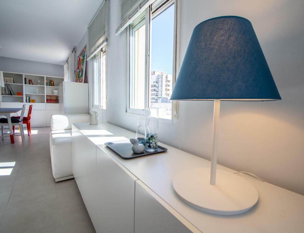 Apartamento El Rayo Verde カディス エクステリア 写真