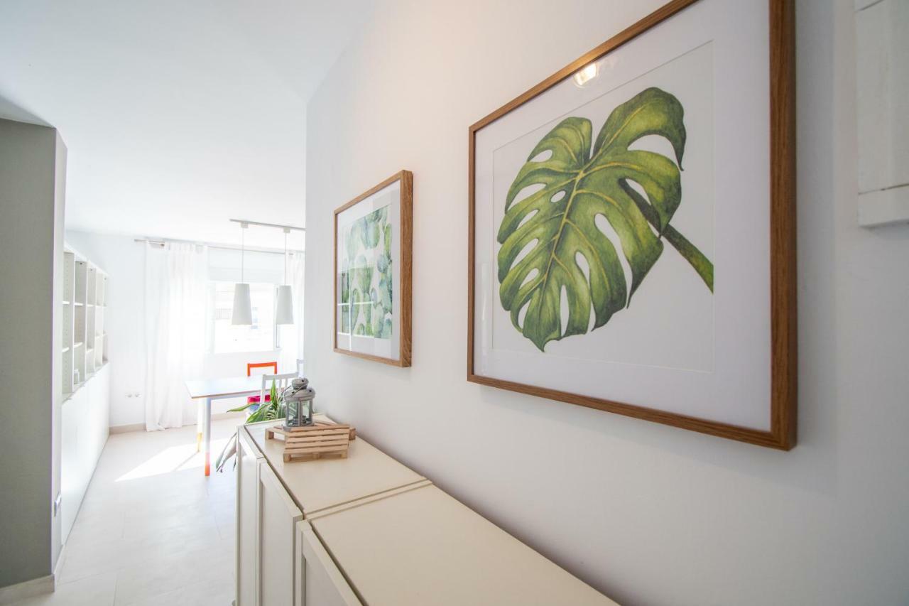 Apartamento El Rayo Verde カディス エクステリア 写真