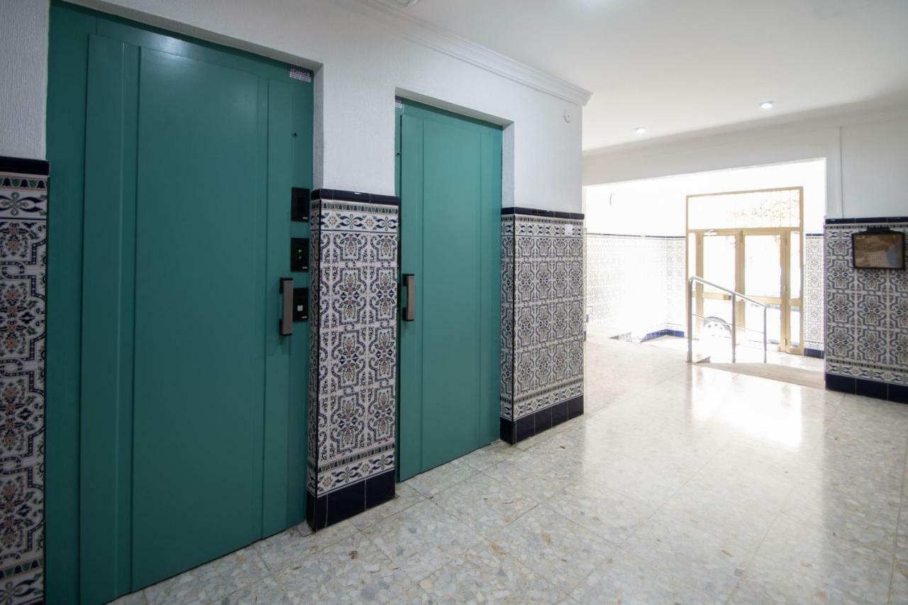 Apartamento El Rayo Verde カディス エクステリア 写真