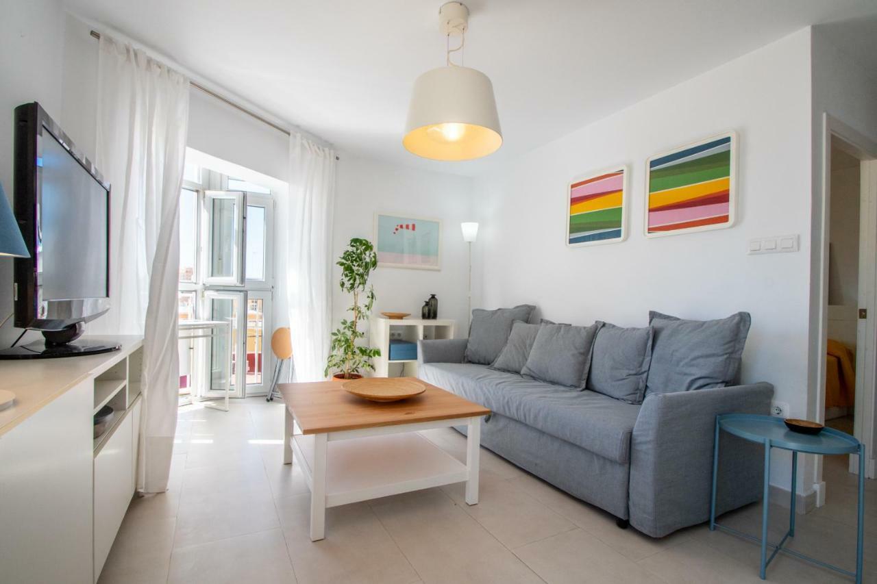 Apartamento El Rayo Verde カディス エクステリア 写真