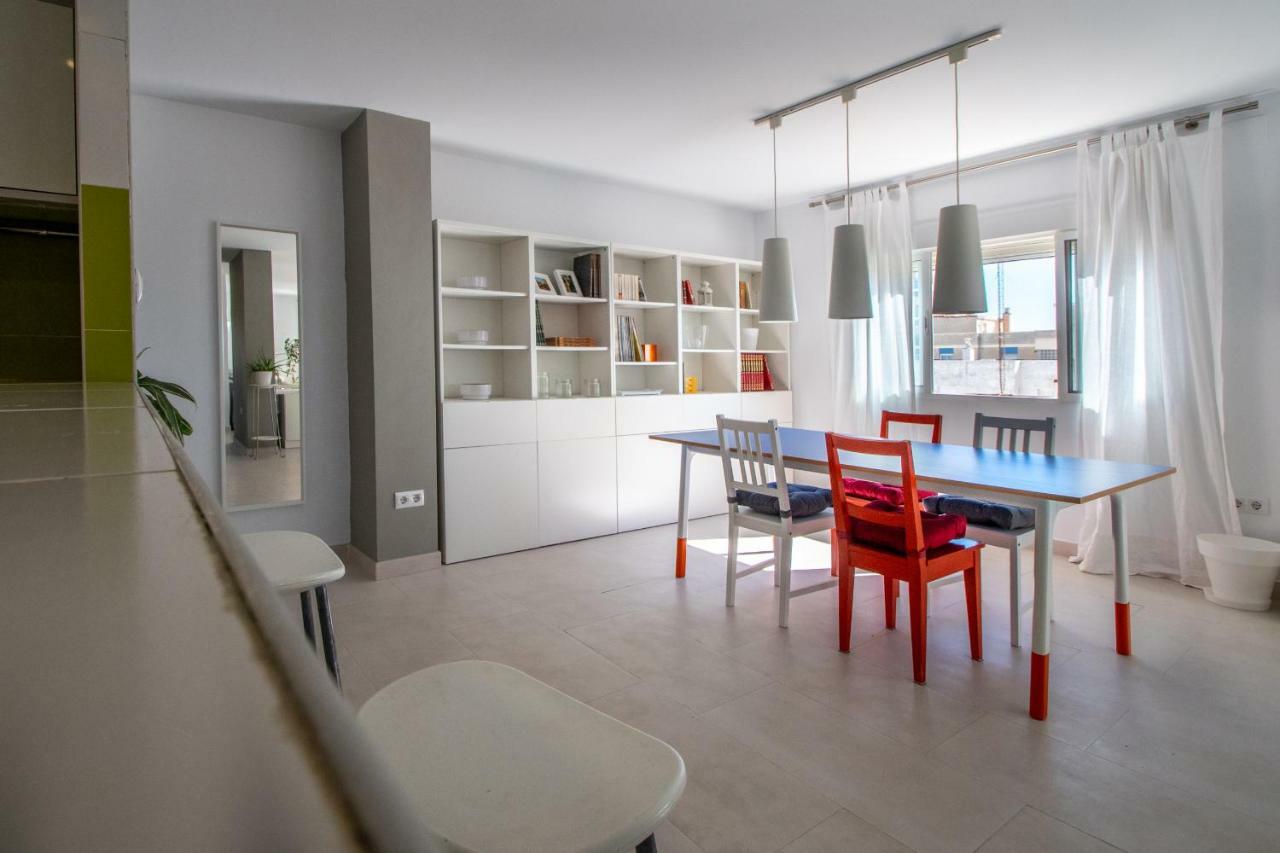 Apartamento El Rayo Verde カディス エクステリア 写真