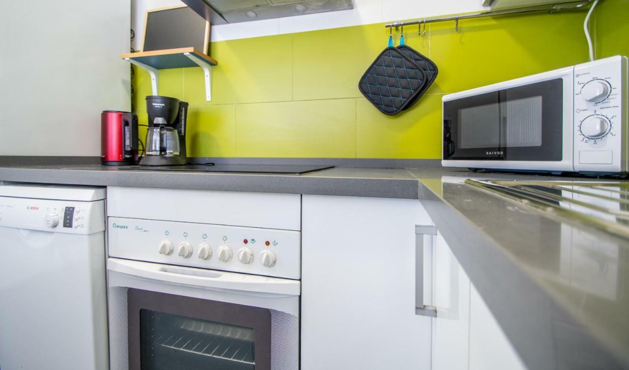 Apartamento El Rayo Verde カディス エクステリア 写真