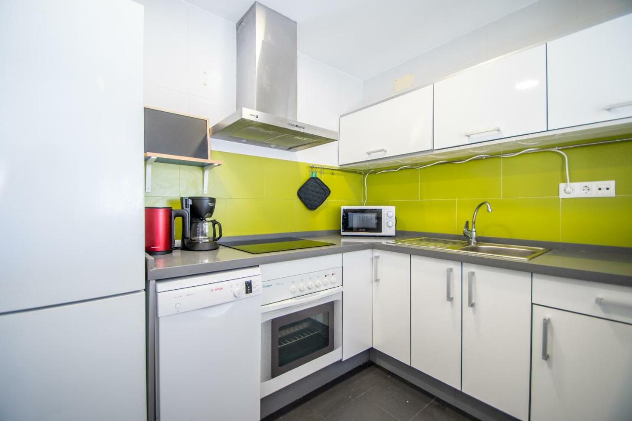 Apartamento El Rayo Verde カディス エクステリア 写真